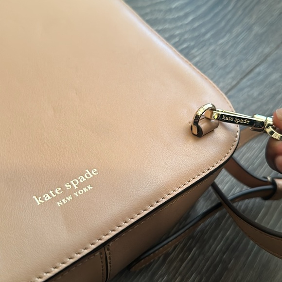 Kate Spade Leather Bag - Picture 4 of 11